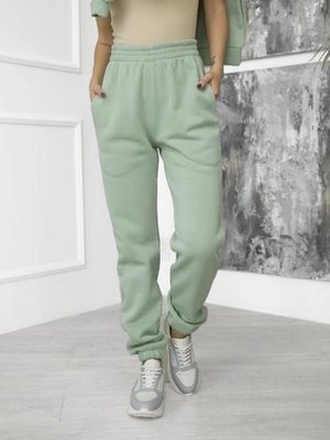 Трикотажные штаны универсальные на весну 42-48 (в расцветках) OSM 1023 фото