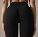 Лосини в рубчик з ефектом push-up (S-L) MC 2100 фото 4