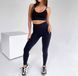 Лосини в рубчик з ефектом push-up (S-L) MC 2100 фото 3