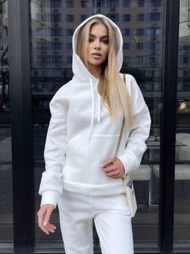 Комфортный женский спортивный костюм 46-48 (в расцветках) BB 270/11 фото
