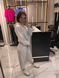 Однотонный спортивный костюм-двойка из двунити S-L (в расцветках) VN 91325 фото 11