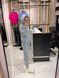 Однотонный спортивный костюм-двойка из двунити S-L (в расцветках) VN 91325 фото 9