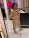 Однотонный спортивный костюм-двойка из двунити S-L (в расцветках) VN 91325 фото 8