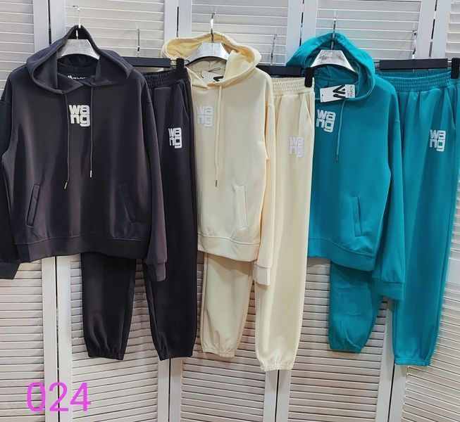 Стильний спортивний костюм-двійка з лакосту M-XL (в кольорах) ER M024 фото