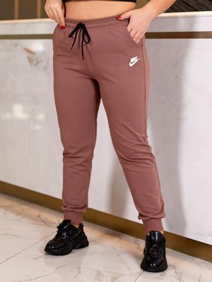 Спортивные батальные штаны на резинке 50-58 (в расцветках) W 308 фото
