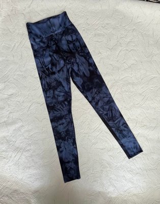 Модные эластичные лосины со стильным принтом S-XL (в расцветках) RX 8444 фото