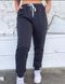 Утеплені спортивні штани жіночі 50-58 (в кольорах) W DA 3023 фото 1