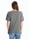 Графітова футболка Bugs Bunny &laquo;New York&raquo; washed S-XL ZV 08667 фото 5