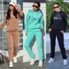 Теплый спортивный костюм на флисе 42-52 (в расцветках) MN 3006 фото 11
