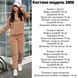 Теплый спортивный костюм на флисе 42-52 (в расцветках) MN 3006 фото 10